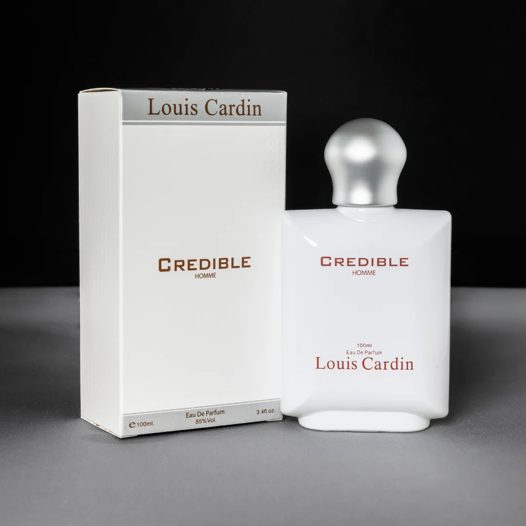 Silver Louis Cardin cologne - a fragrance for men 2011