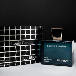 Louis Cardin Illusion EDP – Louis Cardin