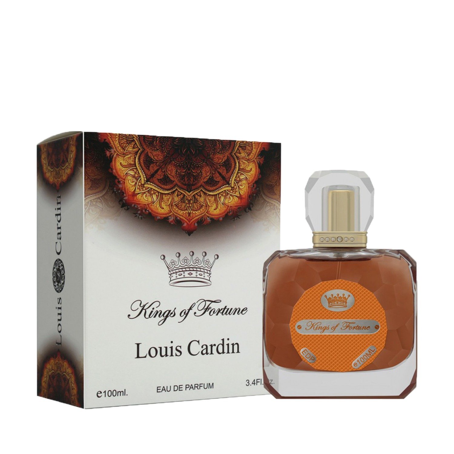 Louis Cardin La Viola Paradise perfume for women