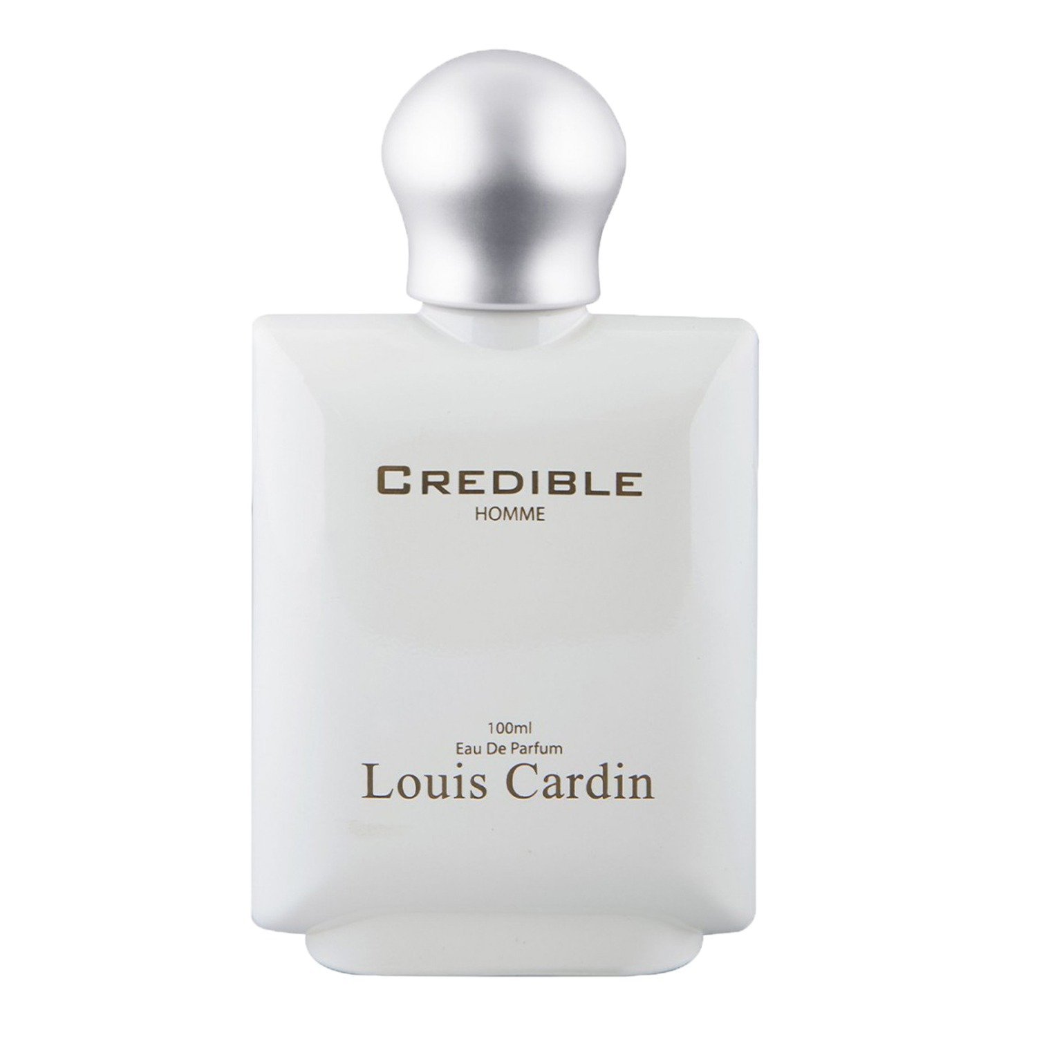 credible louis cardin