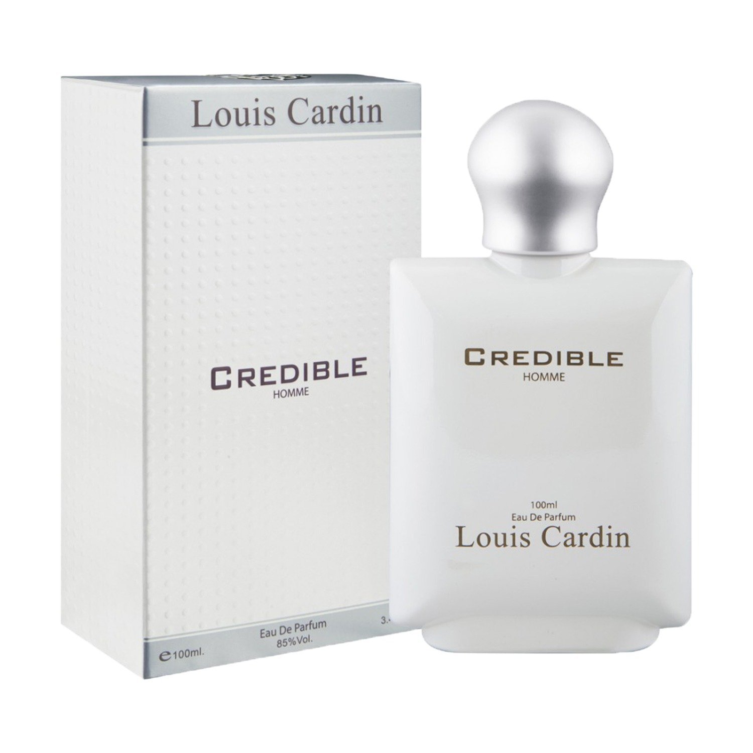Louis Cardin Credible Musk EDP – Louis Cardin