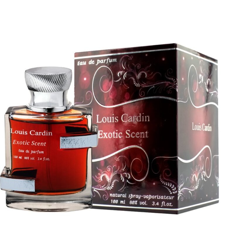 Exotic Scent - Louis Cardin Perfumes