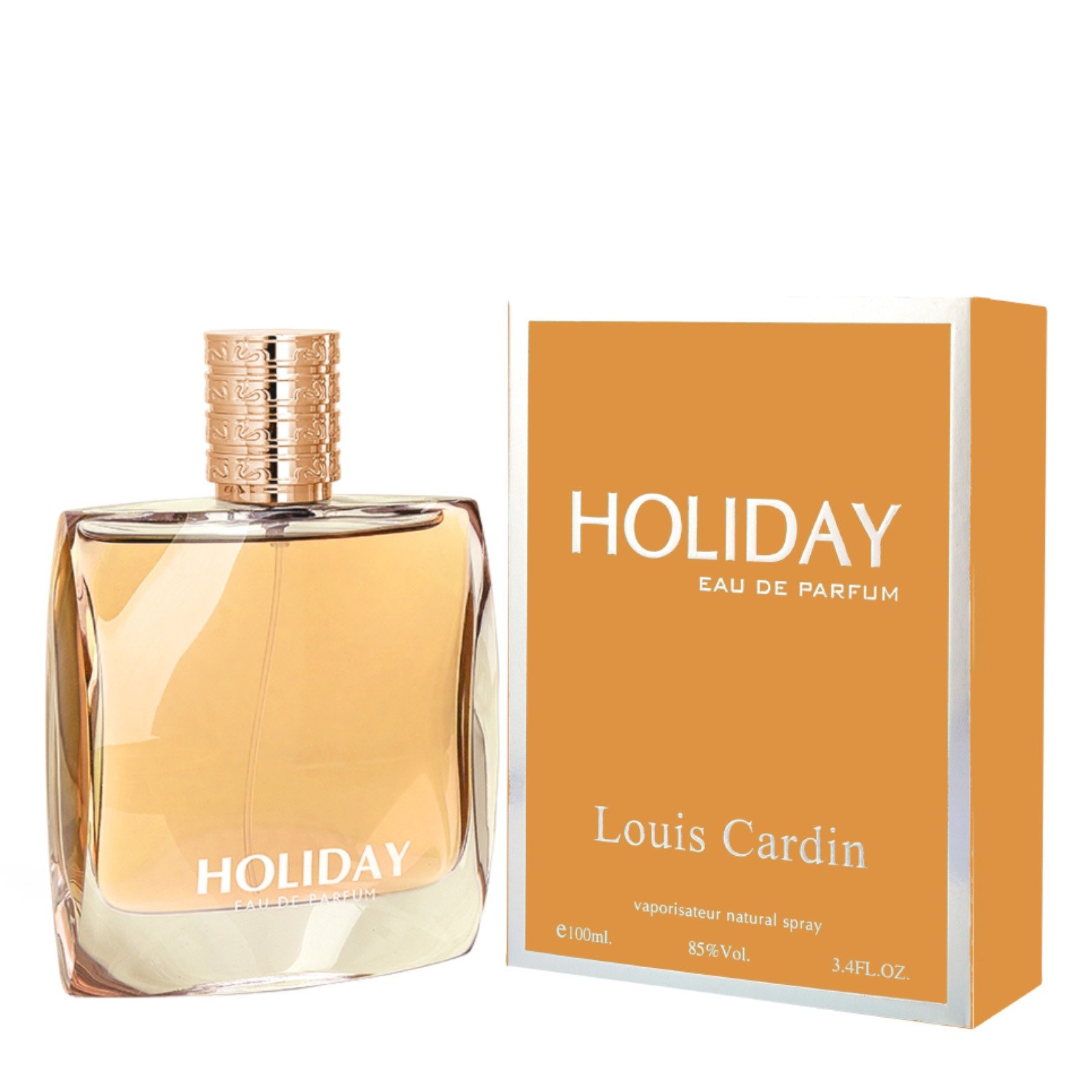 Holiday Louis Cardin cologne - a fragrance for men 2017