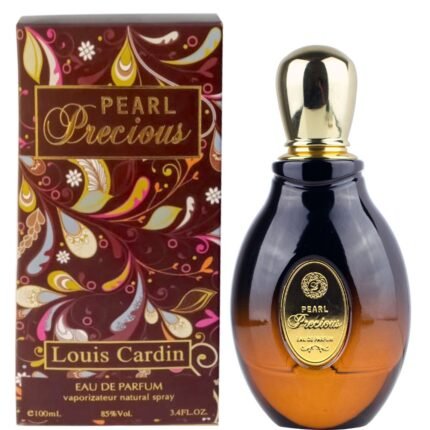 Louis Cardin Pink Cloud 100ml - Eau De Perfume – Louis Cardin - Exclusive  Designer Perfumes