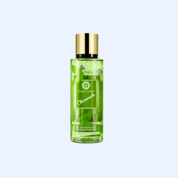 Chamomile Body Mist 250ml - Louis Cardin Perfumes